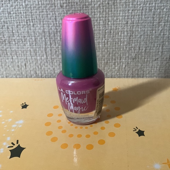 L.A. Colors Mermaid Magic Collection - Picture 4 of 7